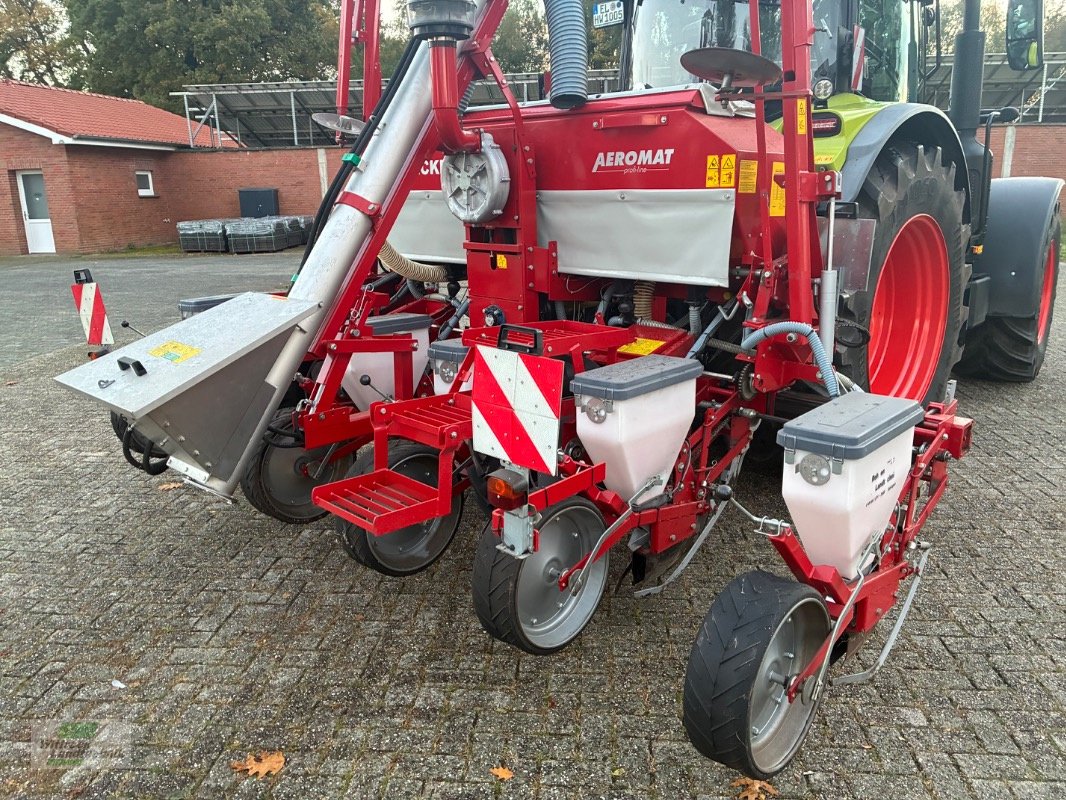 Einzelkornsägerät typu Becker Aeromat T6Z S, Gebrauchtmaschine v Rhede / Brual (Obrázek 14)