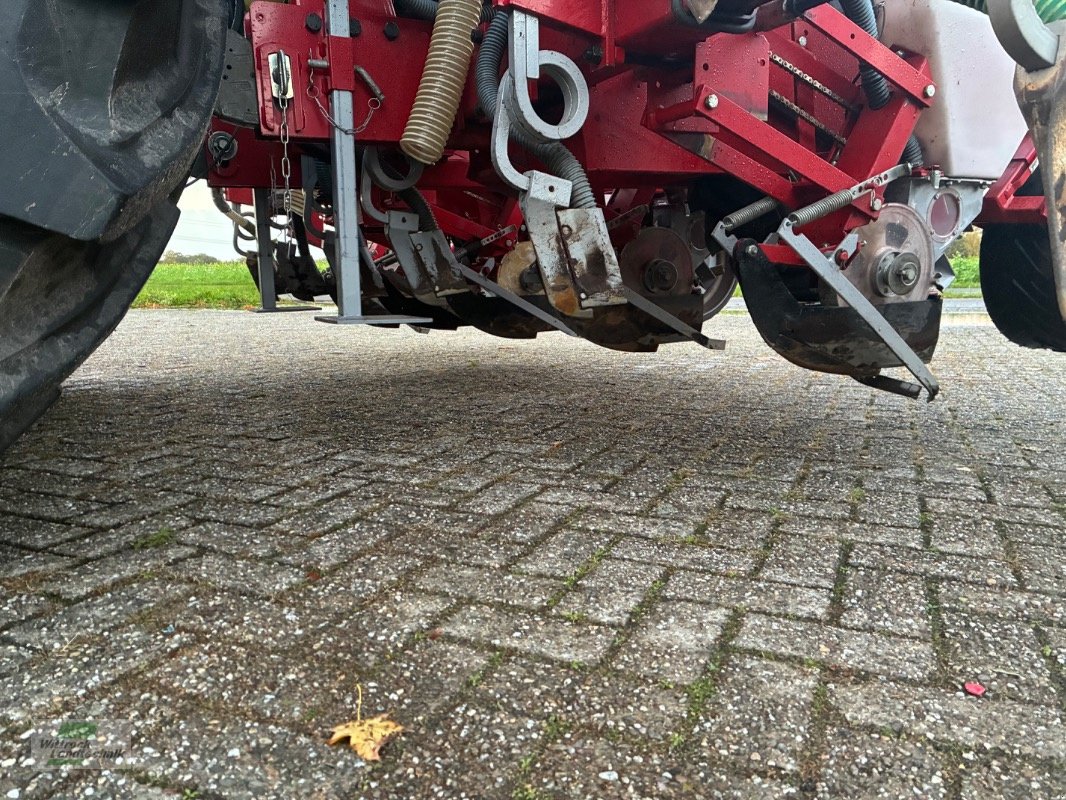 Einzelkornsägerät typu Becker Aeromat T6Z S, Gebrauchtmaschine v Rhede / Brual (Obrázek 11)