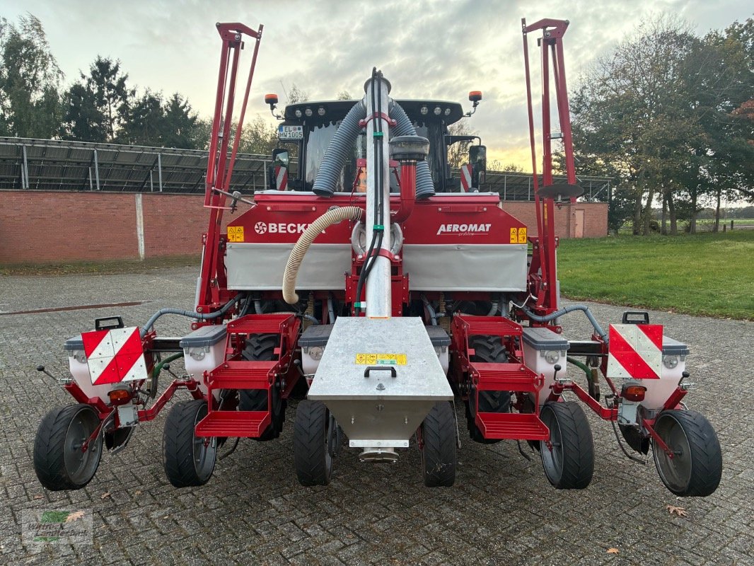 Einzelkornsägerät typu Becker Aeromat T6Z S, Gebrauchtmaschine v Rhede / Brual (Obrázek 1)