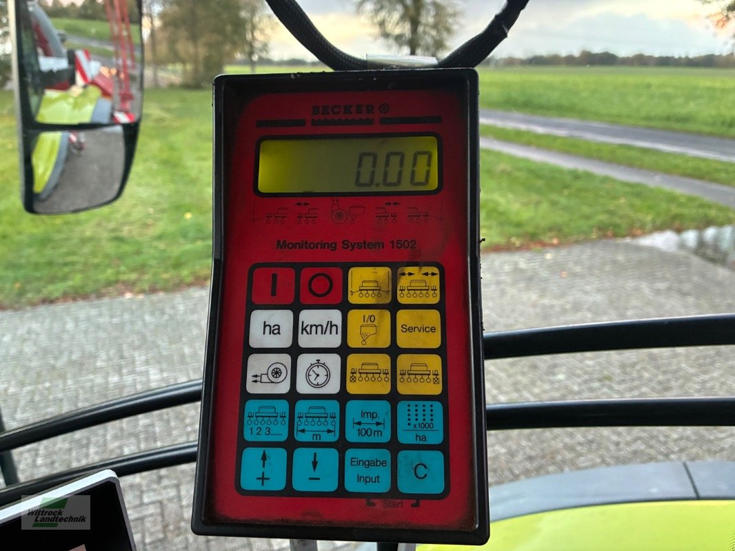 Einzelkornsägerät typu Becker Aeromat T6Z S, Gebrauchtmaschine v Rhede / Brual (Obrázek 15)