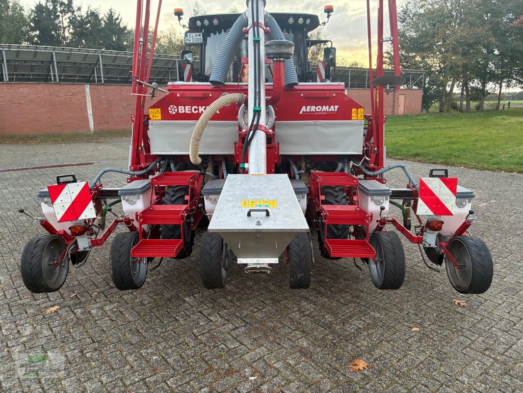 Einzelkornsägerät typu Becker Aeromat T6Z S, Gebrauchtmaschine v Rhede / Brual (Obrázek 16)