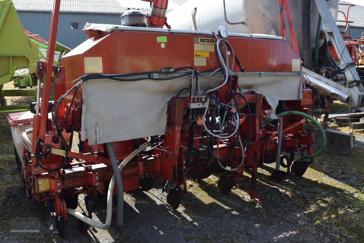 Einzelkornsägerät typu Becker AEROMAT T6Z, Gebrauchtmaschine v Oyten (Obrázek 1)