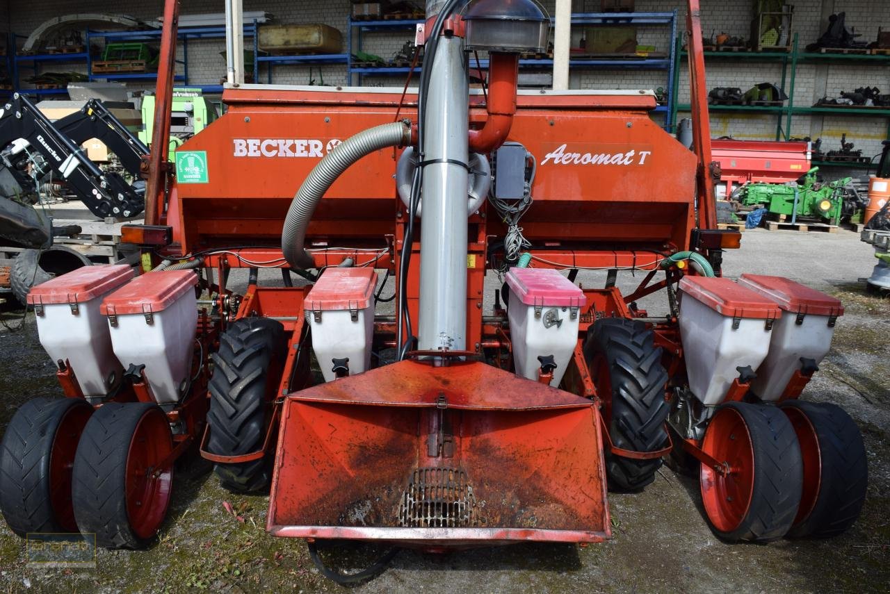 Einzelkornsägerät typu Becker AEROMAT T6Z, Gebrauchtmaschine v Oyten (Obrázek 3)