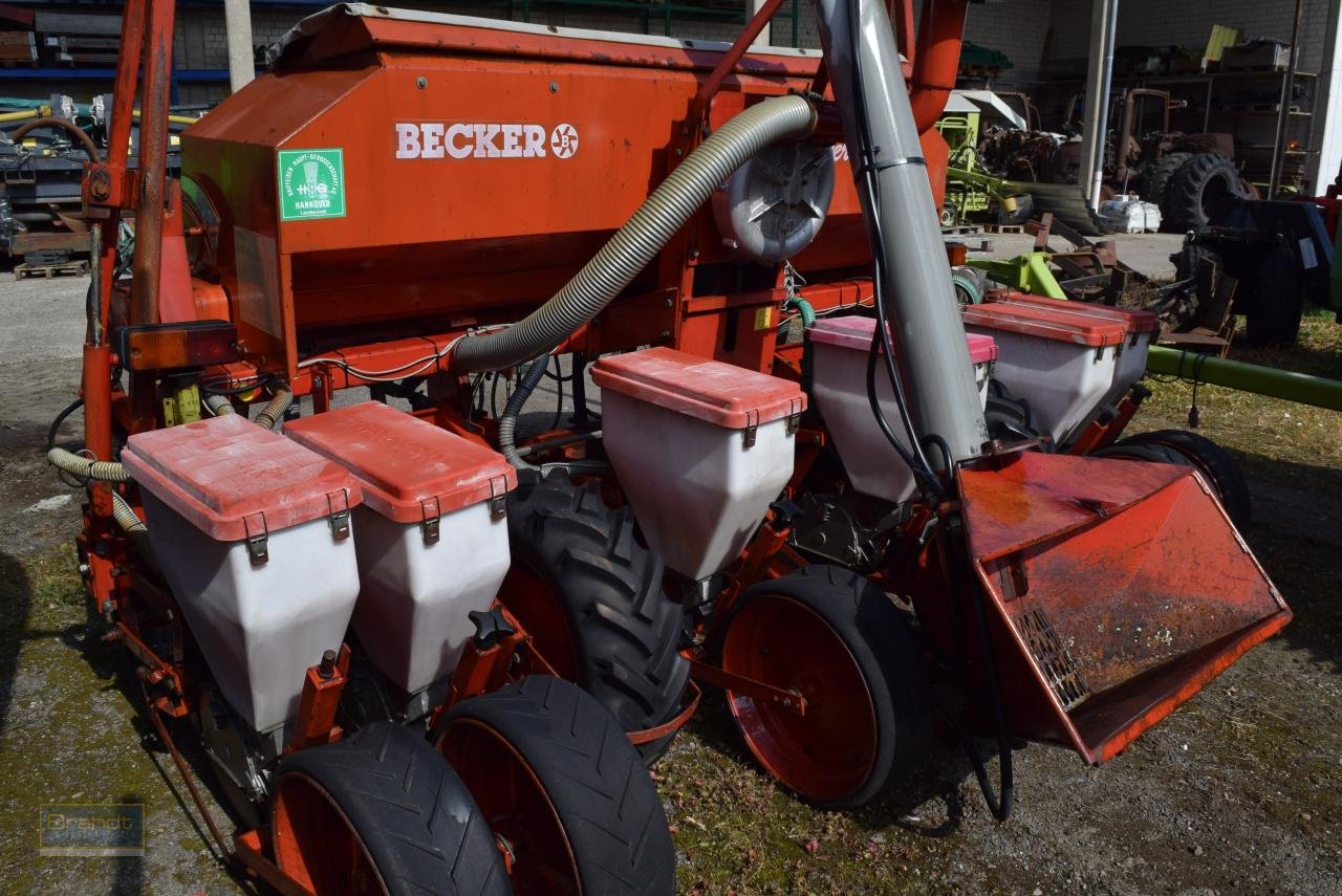 Einzelkornsägerät typu Becker AEROMAT T6Z, Gebrauchtmaschine v Oyten (Obrázek 4)