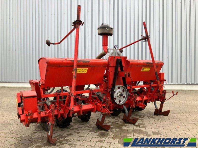 Einzelkornsägerät des Typs Becker Aeromat, Gebrauchtmaschine in Emsbüren (Bild 1)