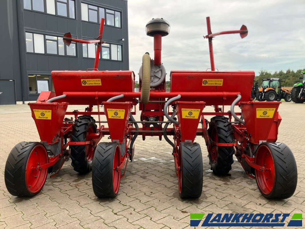 Einzelkornsägerät tip Becker Aeromat, Gebrauchtmaschine in Emsbüren (Poză 3)