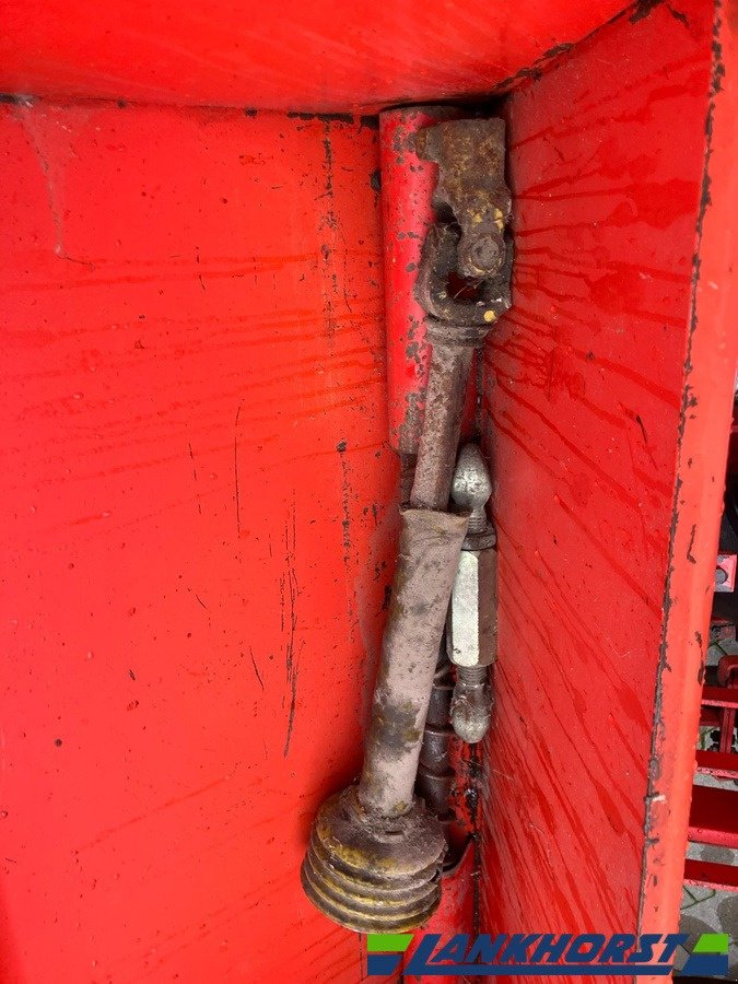 Einzelkornsägerät tip Becker Aeromat, Gebrauchtmaschine in Emsbüren (Poză 10)