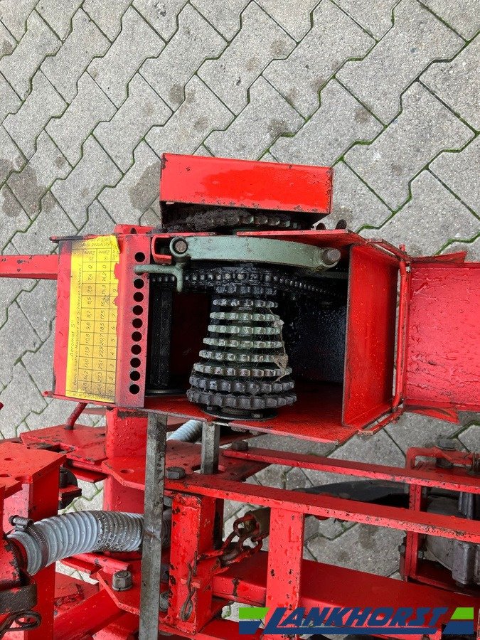 Einzelkornsägerät tip Becker Aeromat, Gebrauchtmaschine in Emsbüren (Poză 5)