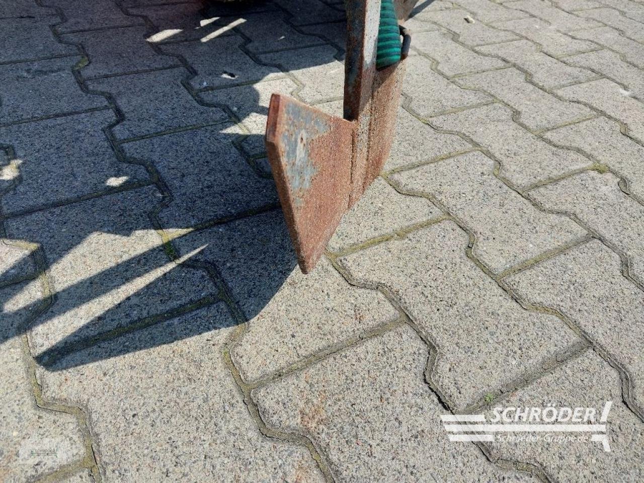 Einzelkornsägerät типа Becker AEROMAT, Gebrauchtmaschine в Lastrup (Фотография 9)