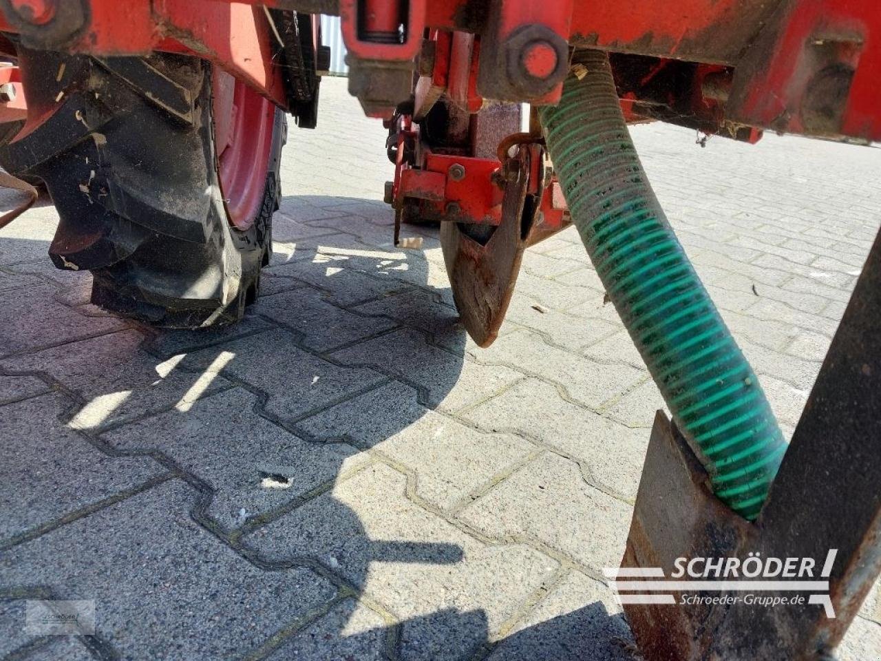 Einzelkornsägerät типа Becker AEROMAT, Gebrauchtmaschine в Lastrup (Фотография 10)