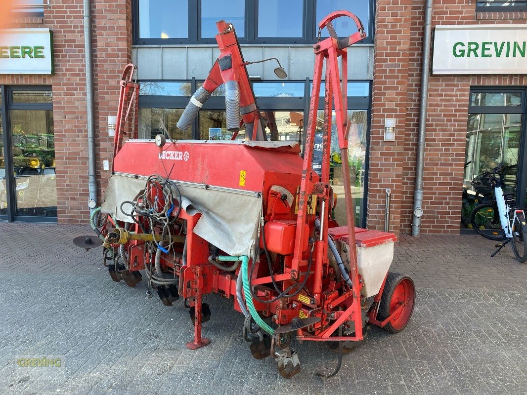 Einzelkornsägerät tip Becker Aeromat, Gebrauchtmaschine in Ahaus (Poză 1)