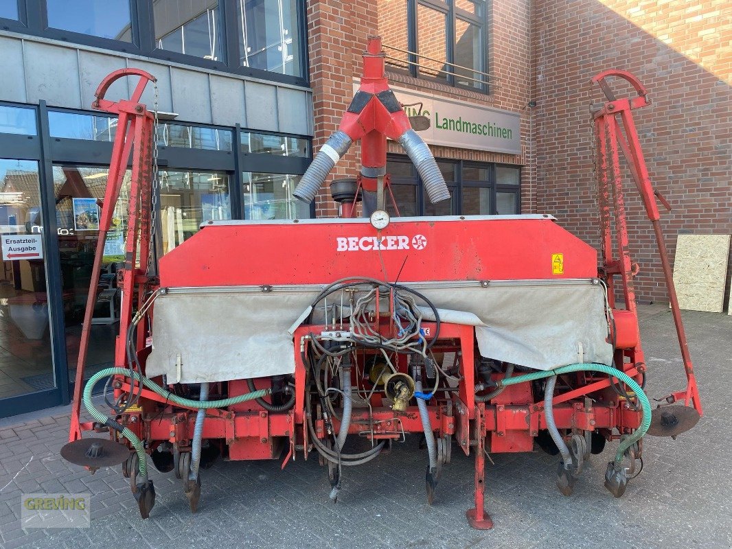 Einzelkornsägerät tip Becker Aeromat, Gebrauchtmaschine in Ahaus (Poză 2)