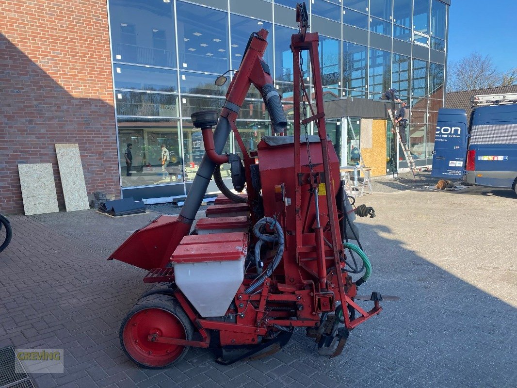 Einzelkornsägerät tip Becker Aeromat, Gebrauchtmaschine in Ahaus (Poză 4)