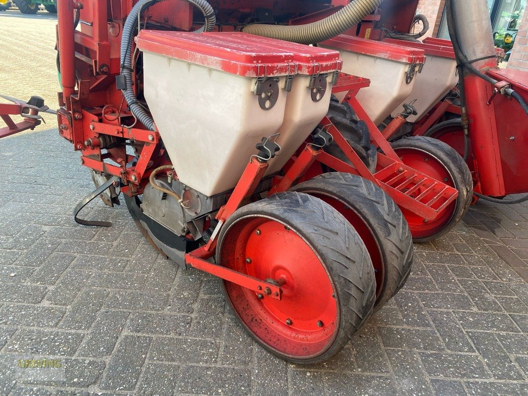 Einzelkornsägerät tip Becker Aeromat, Gebrauchtmaschine in Ahaus (Poză 7)