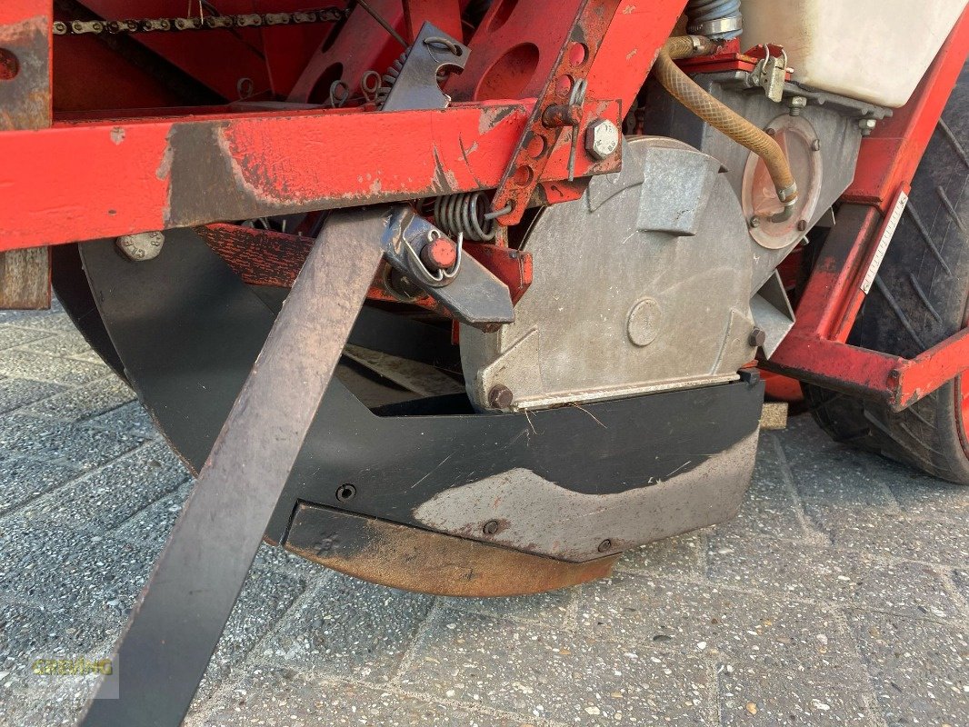 Einzelkornsägerät tip Becker Aeromat, Gebrauchtmaschine in Ahaus (Poză 9)