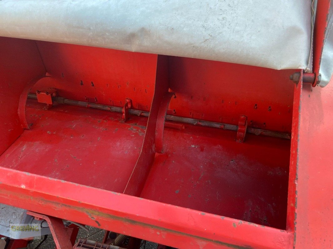 Einzelkornsägerät tip Becker Aeromat, Gebrauchtmaschine in Ahaus (Poză 13)