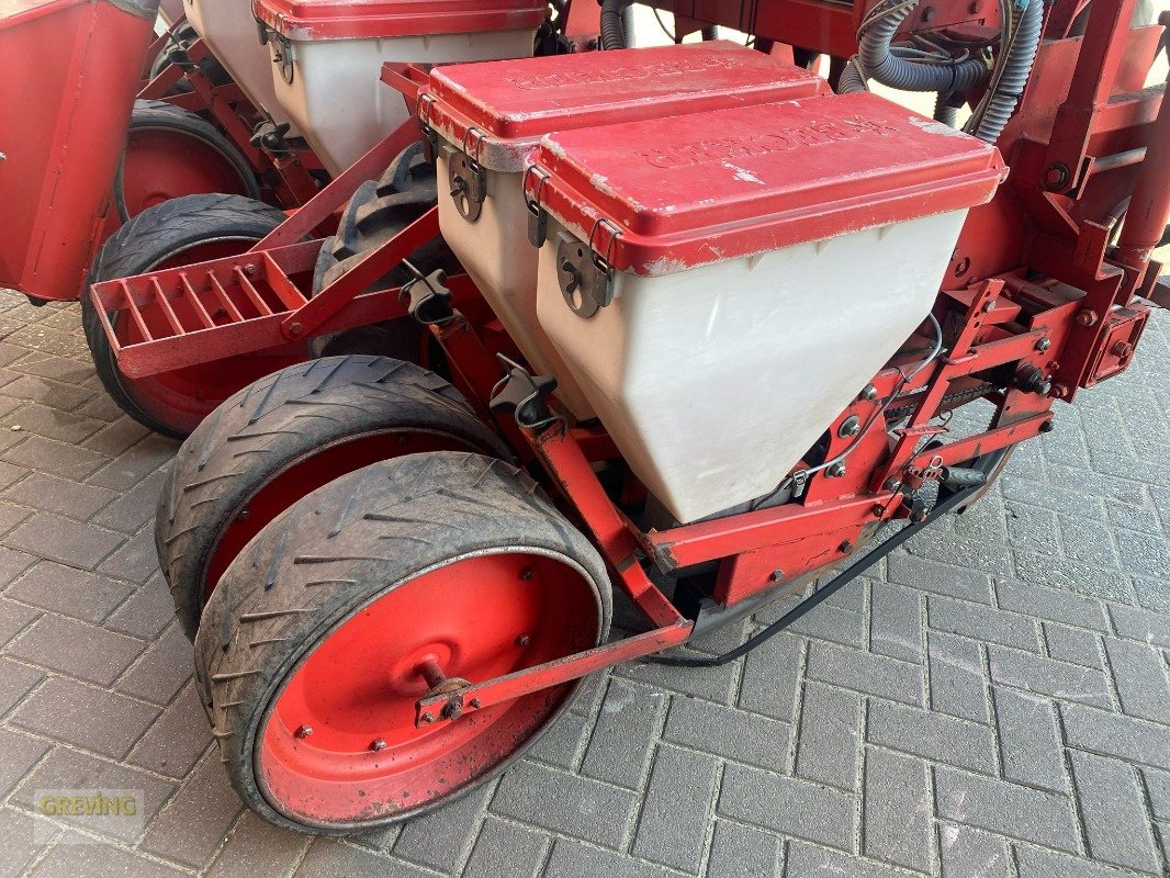 Einzelkornsägerät tip Becker Aeromat, Gebrauchtmaschine in Ahaus (Poză 15)