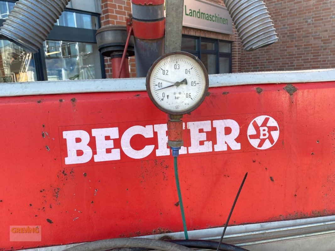 Einzelkornsägerät tip Becker Aeromat, Gebrauchtmaschine in Ahaus (Poză 18)