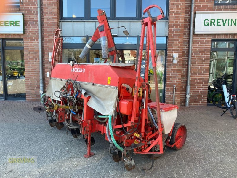 Einzelkornsägerät of the type Becker Aeromat, Gebrauchtmaschine in Ahaus (Picture 1)