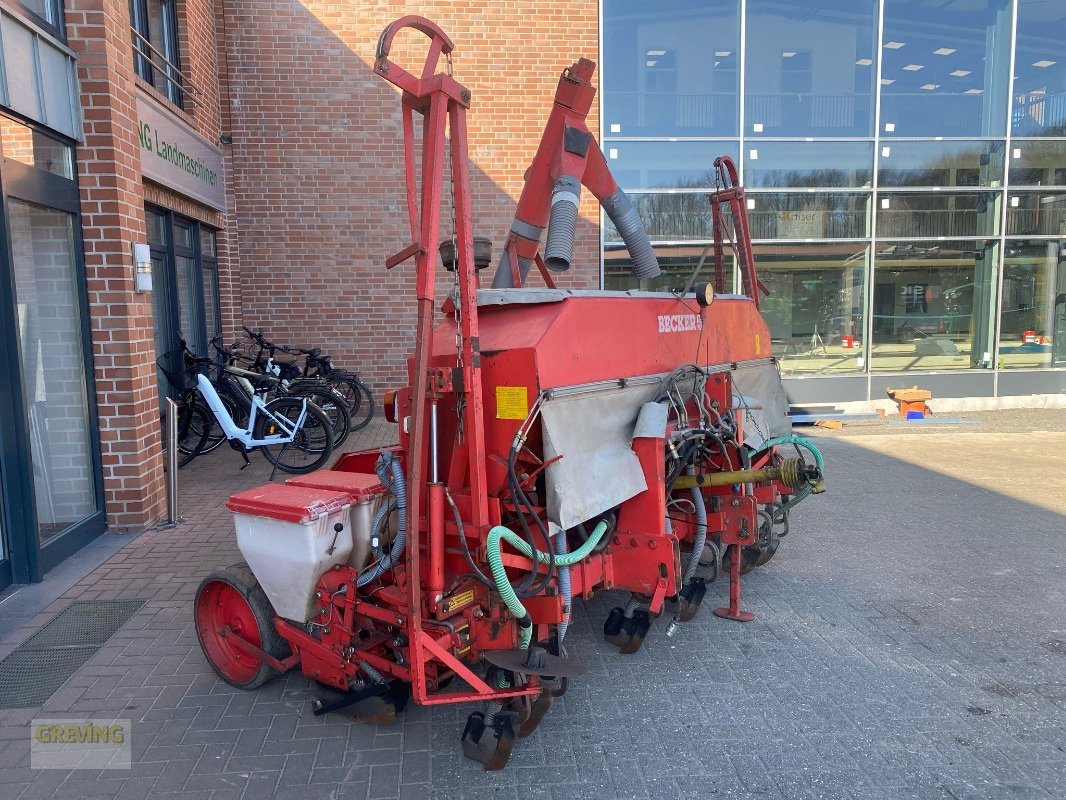 Einzelkornsägerät типа Becker Aeromat, Gebrauchtmaschine в Ahaus (Фотография 3)