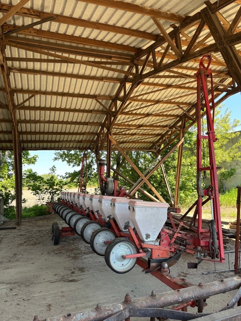 Einzelkornsägerät tip Becker Aeromat, Gebrauchtmaschine in Ebersbach (Poză 2)