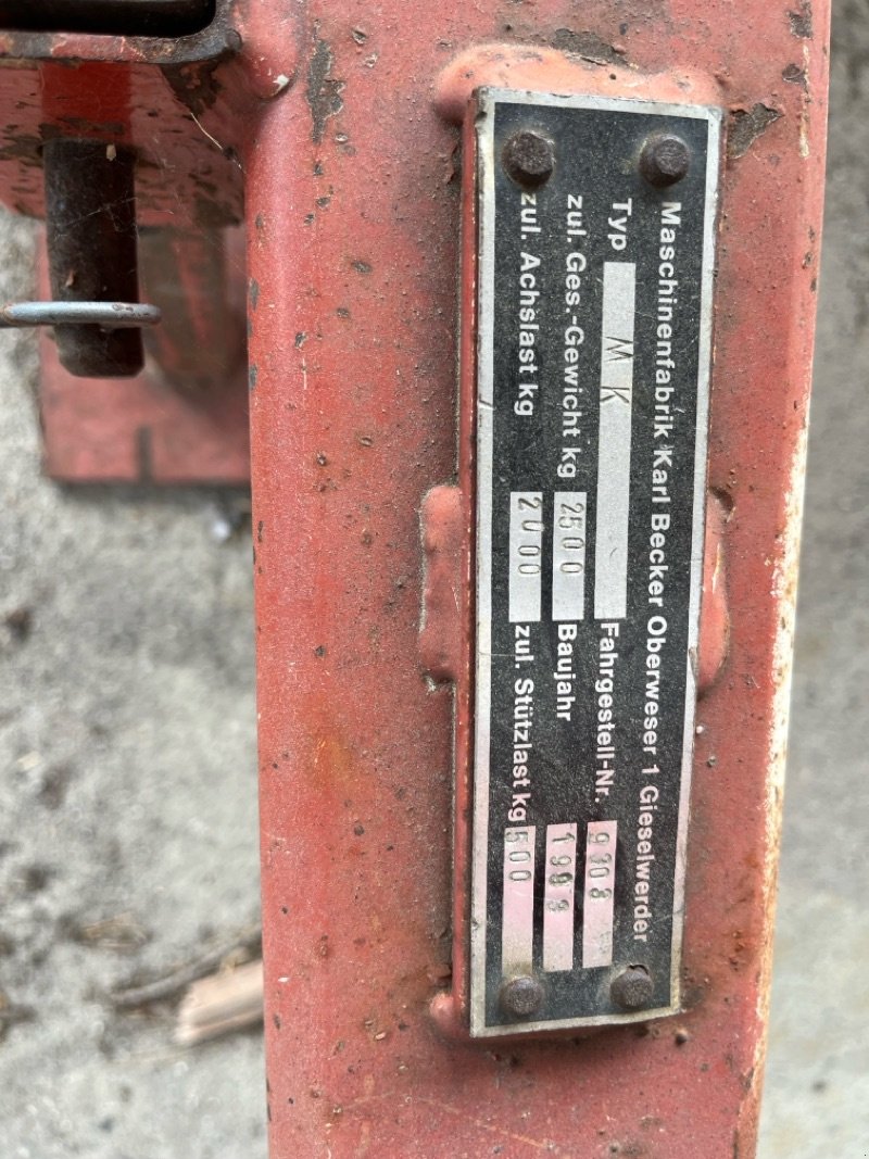 Einzelkornsägerät tip Becker Aeromat, Gebrauchtmaschine in Ebersbach (Poză 4)