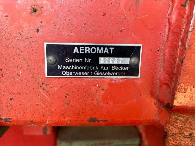 Einzelkornsägerät tip Becker Aeromat, Gebrauchtmaschine in Ebersbach (Poză 5)