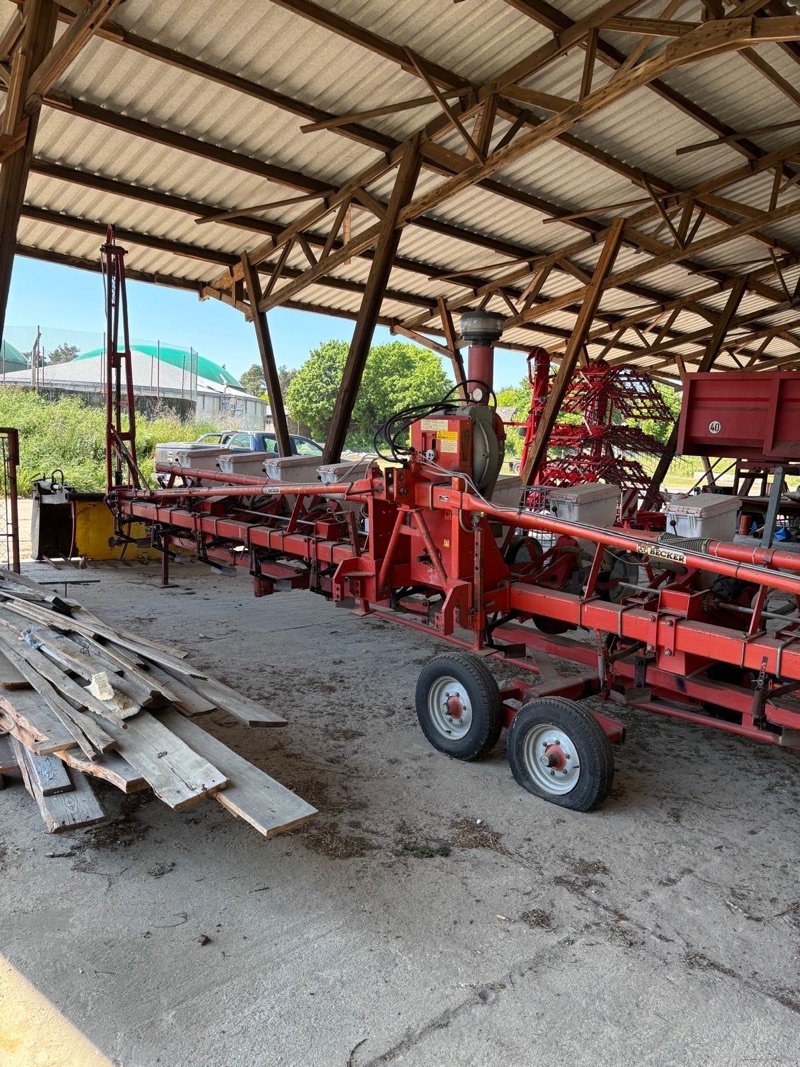 Einzelkornsägerät tip Becker Aeromat, Gebrauchtmaschine in Ebersbach (Poză 1)
