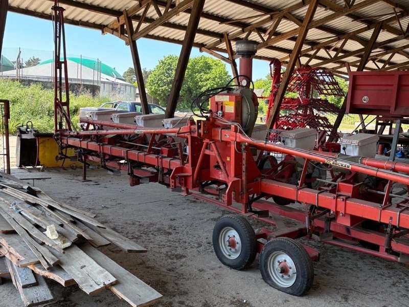 Einzelkornsägerät des Typs Becker Aeromat, Gebrauchtmaschine in Ebersbach (Bild 1)