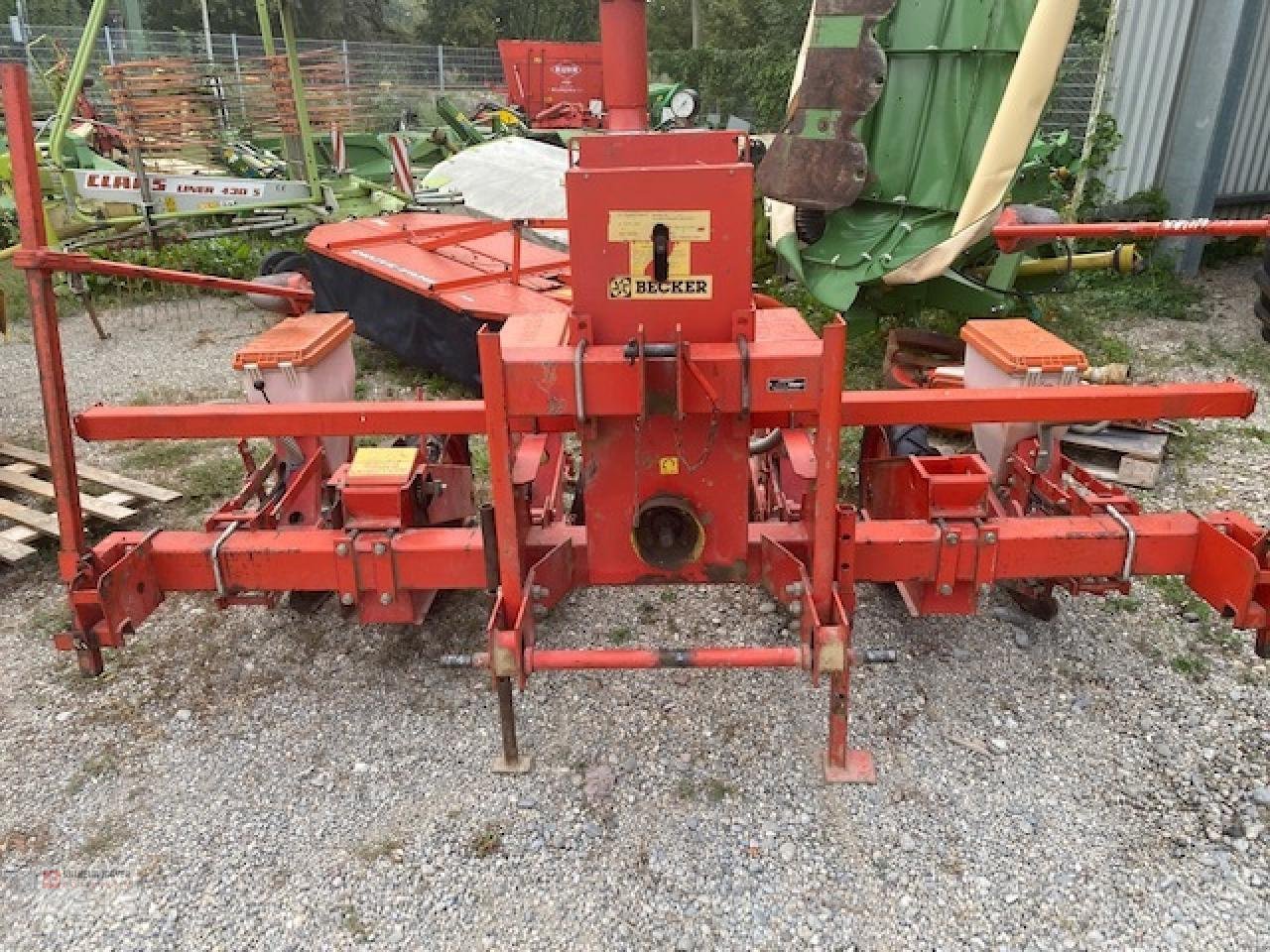 Einzelkornsägerät del tipo Becker AEROMAT, Gebrauchtmaschine en Gottenheim (Imagen 1)