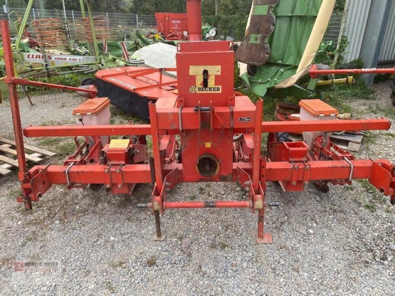 Einzelkornsägerät del tipo Becker AEROMAT, Gebrauchtmaschine en Gottenheim (Imagen 1)