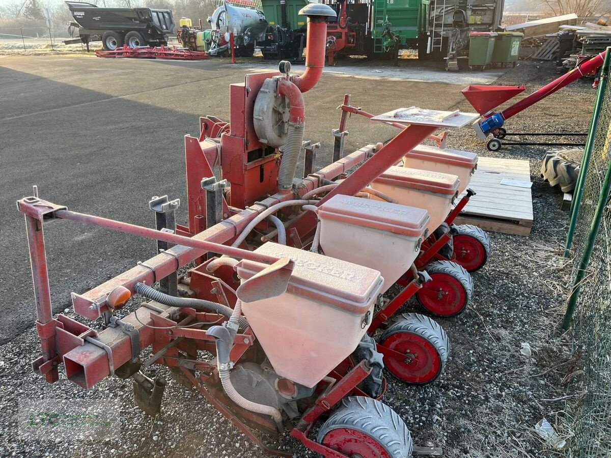 Einzelkornsägerät типа Becker Aeromat, Gebrauchtmaschine в Kalsdorf (Фотография 4)