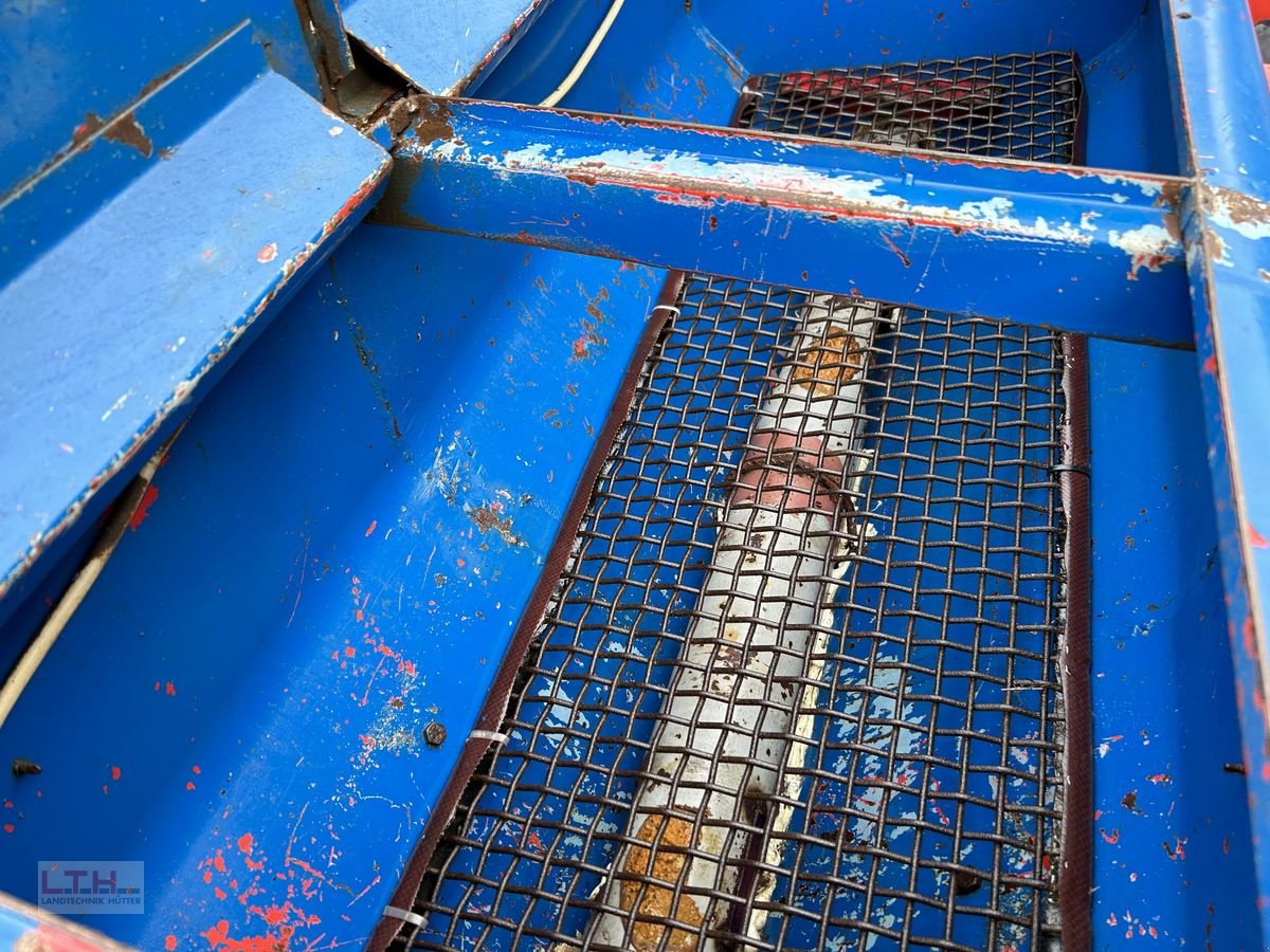 Einzelkornsägerät typu Becker Becker Aeromat 6-Reihig, Gebrauchtmaschine v Gnas (Obrázek 11)