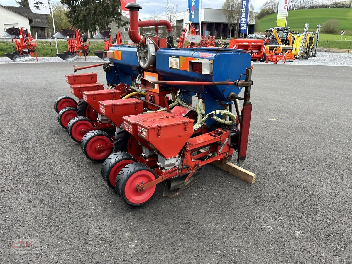 Einzelkornsägerät typu Becker Becker Aeromat 6-Reihig, Gebrauchtmaschine v Gnas (Obrázek 7)