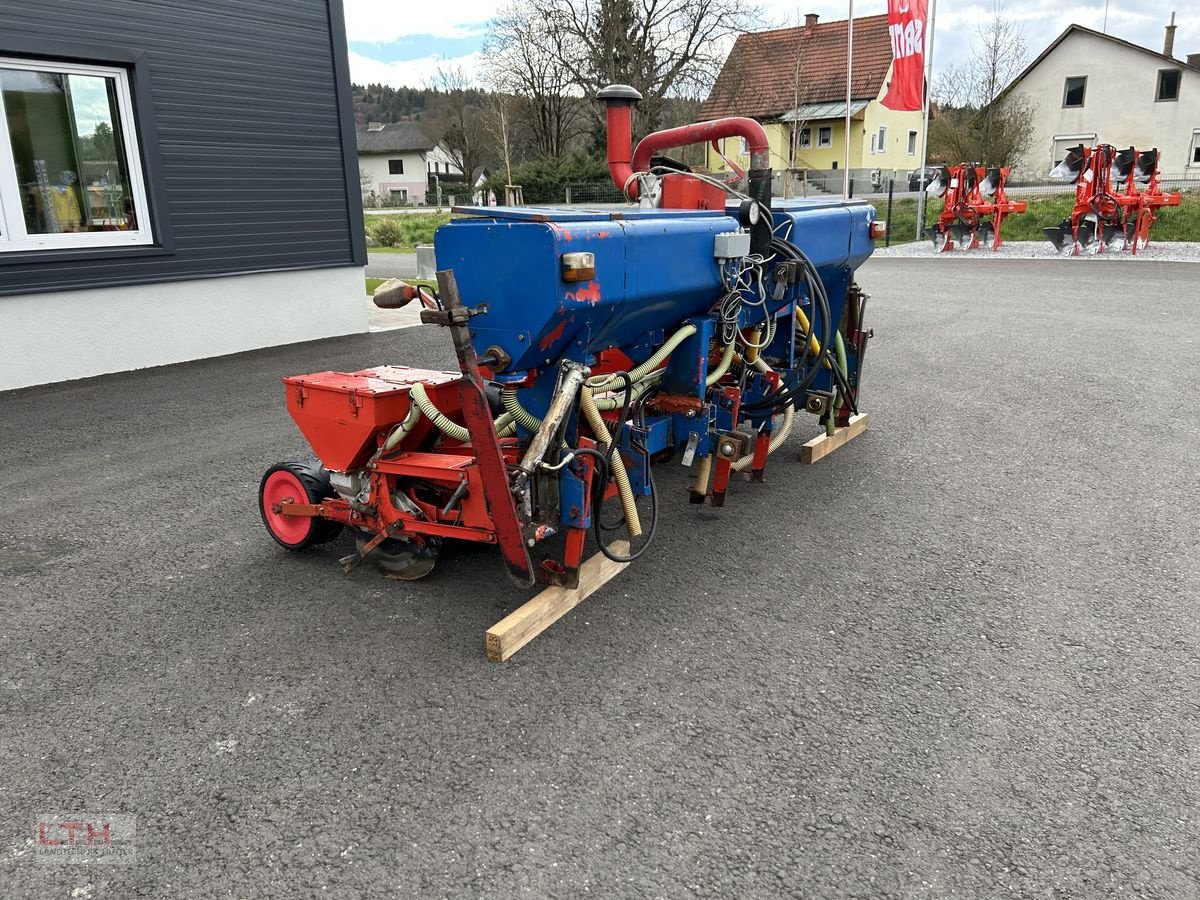 Einzelkornsägerät typu Becker Becker Aeromat 6-Reihig, Gebrauchtmaschine v Gnas (Obrázek 4)