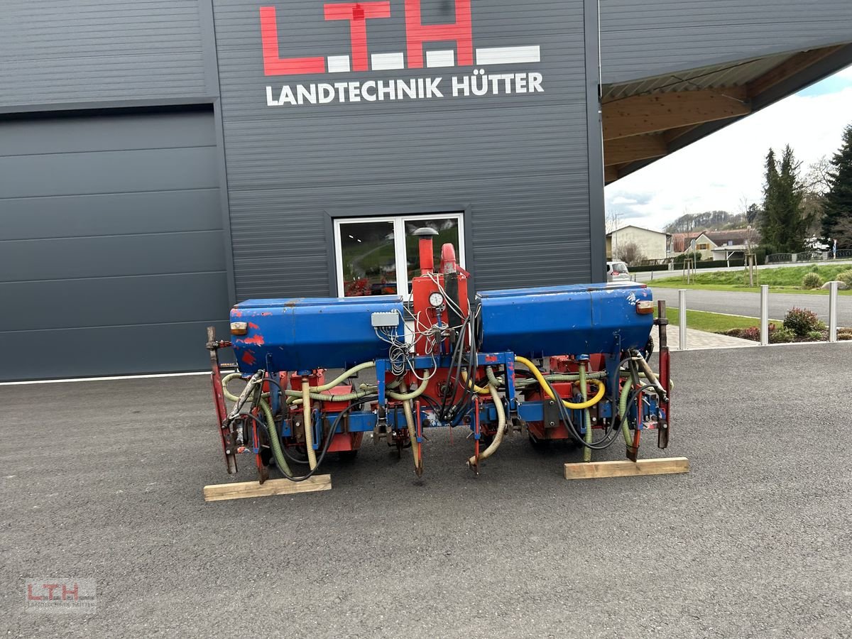 Einzelkornsägerät typu Becker Becker Aeromat 6-Reihig, Gebrauchtmaschine v Gnas (Obrázek 2)