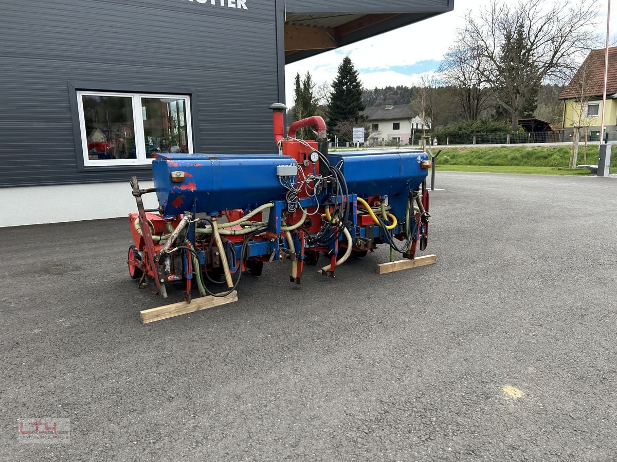 Einzelkornsägerät typu Becker Becker Aeromat 6-Reihig, Gebrauchtmaschine v Gnas (Obrázek 3)