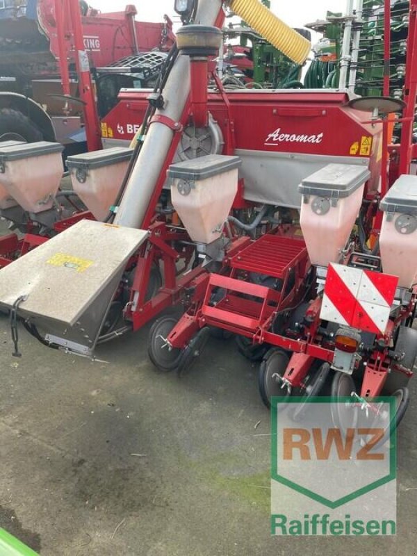 Einzelkornsägerät del tipo Becker Becker Aeromat T6Z DTE, Gebrauchtmaschine In Altenstadt-Lindheim (Immagine 3)