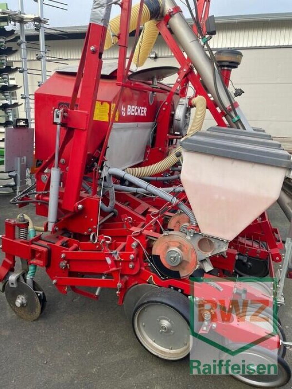 Einzelkornsägerät del tipo Becker Becker Aeromat T6Z DTE, Gebrauchtmaschine In Altenstadt-Lindheim (Immagine 8)