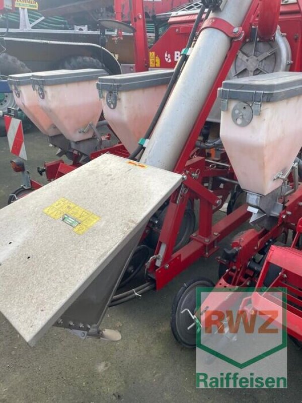 Einzelkornsägerät del tipo Becker Becker Aeromat T6Z DTE, Gebrauchtmaschine In Altenstadt-Lindheim (Immagine 7)