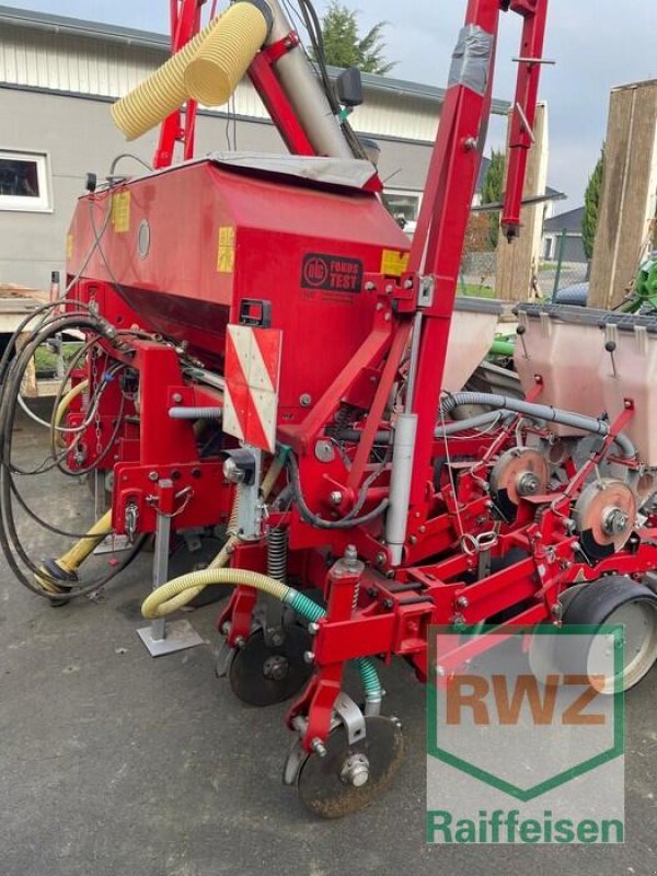 Einzelkornsägerät del tipo Becker Becker Aeromat T6Z DTE, Gebrauchtmaschine In Altenstadt-Lindheim (Immagine 2)