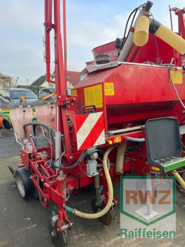 Einzelkornsägerät del tipo Becker Becker Aeromat T6Z DTE, Gebrauchtmaschine In Altenstadt-Lindheim (Immagine 1)