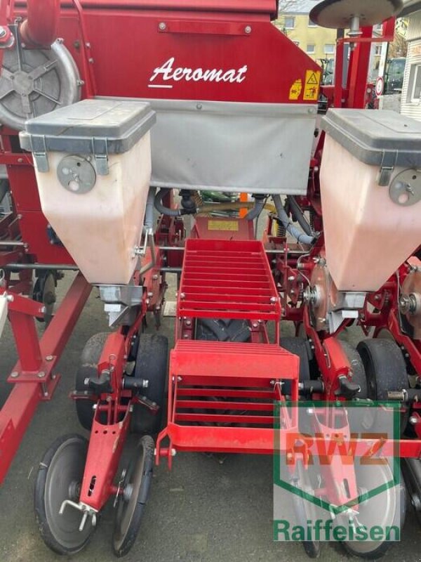 Einzelkornsägerät del tipo Becker Becker Aeromat T6Z DTE, Gebrauchtmaschine In Altenstadt-Lindheim (Immagine 5)