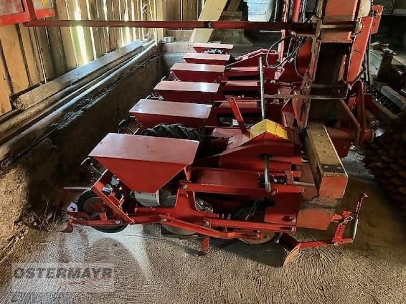 Einzelkornsägerät des Typs Becker Becker Zuckerrübensägerät, Gebrauchtmaschine in Rohr (Bild 2)