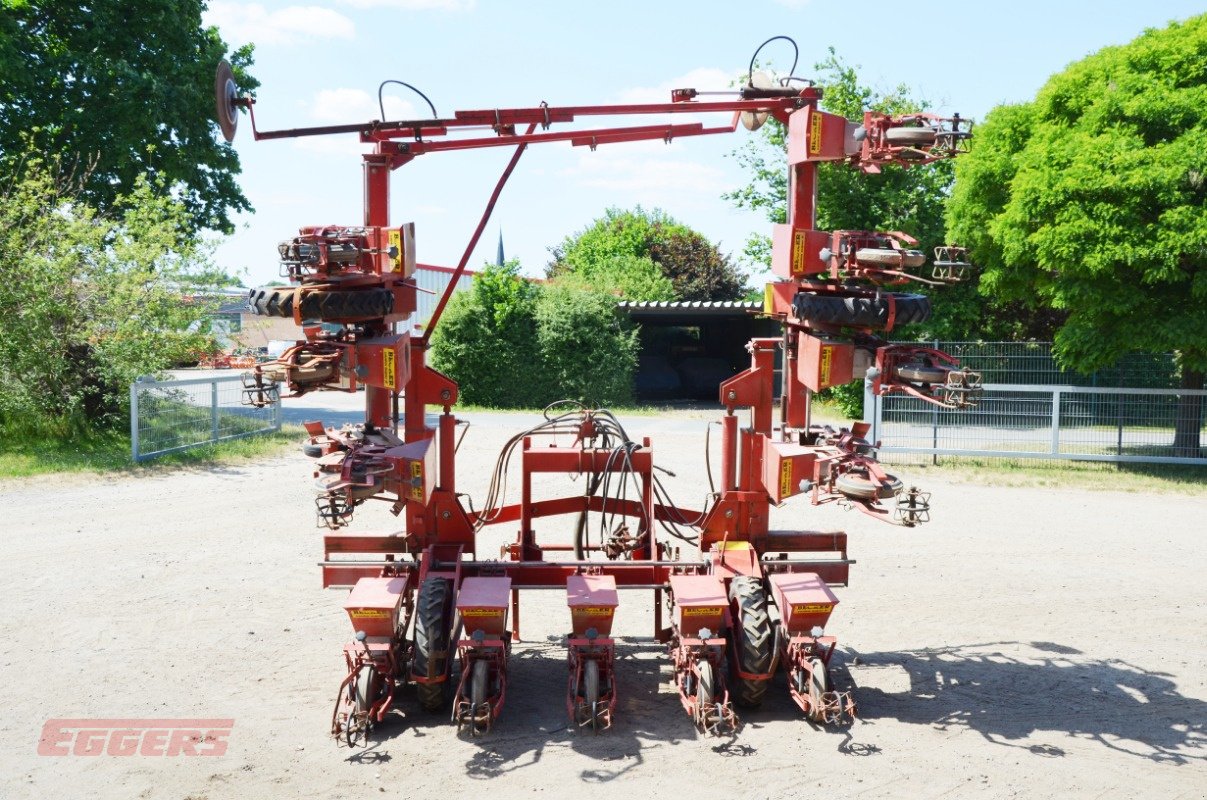Einzelkornsägerät typu Becker Centra Super 12-reihig, Gebrauchtmaschine v Suhlendorf (Obrázek 3)