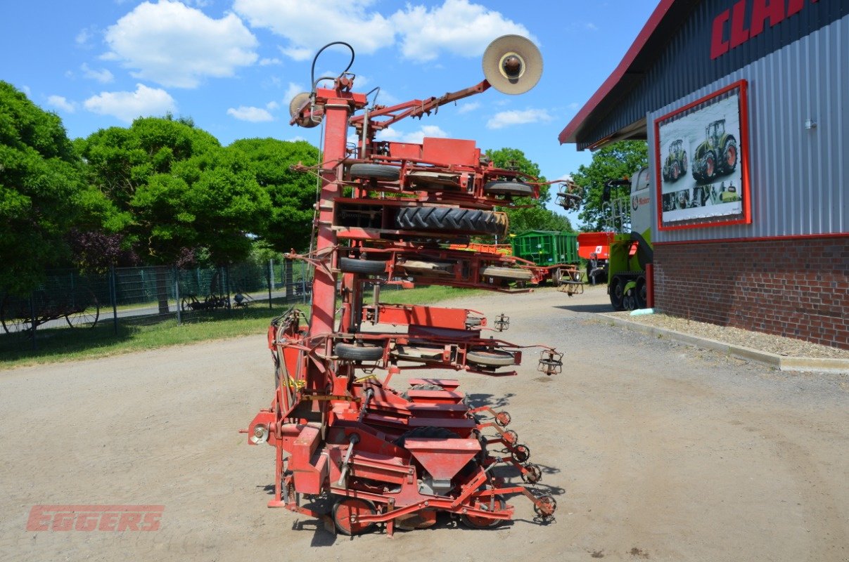 Einzelkornsägerät typu Becker Centra Super 12-reihig, Gebrauchtmaschine v Suhlendorf (Obrázek 4)