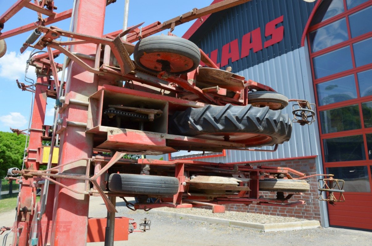 Einzelkornsägerät typu Becker Centra Super 12-reihig, Gebrauchtmaschine v Suhlendorf (Obrázek 5)