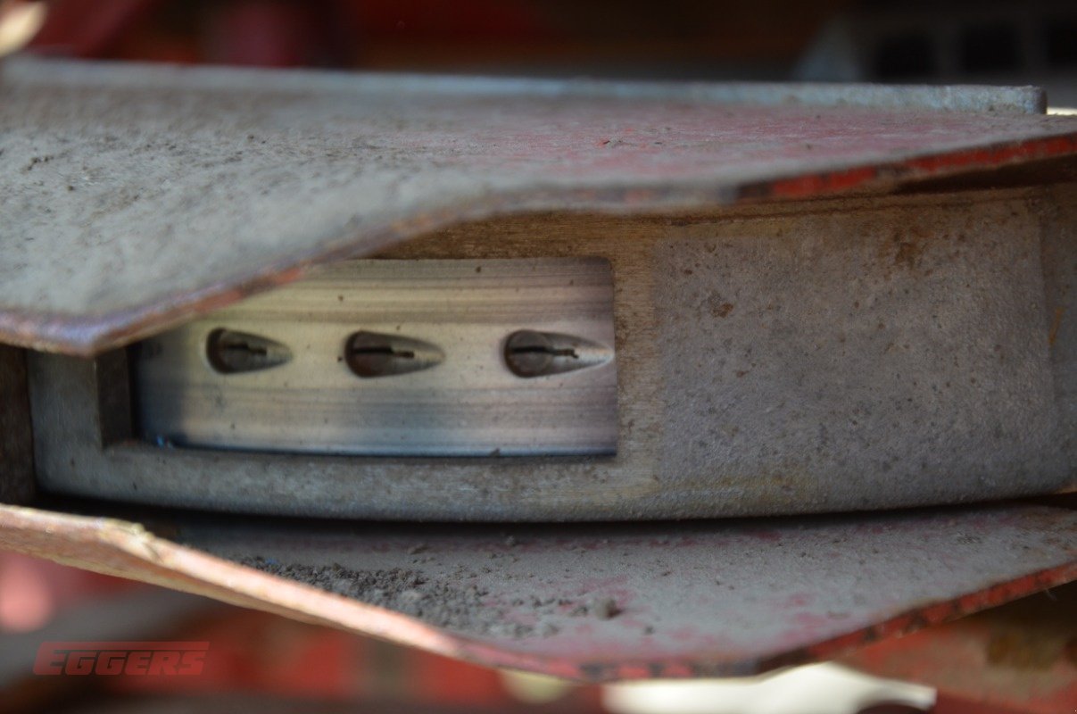 Einzelkornsägerät typu Becker Centra Super 12-reihig, Gebrauchtmaschine v Suhlendorf (Obrázek 8)