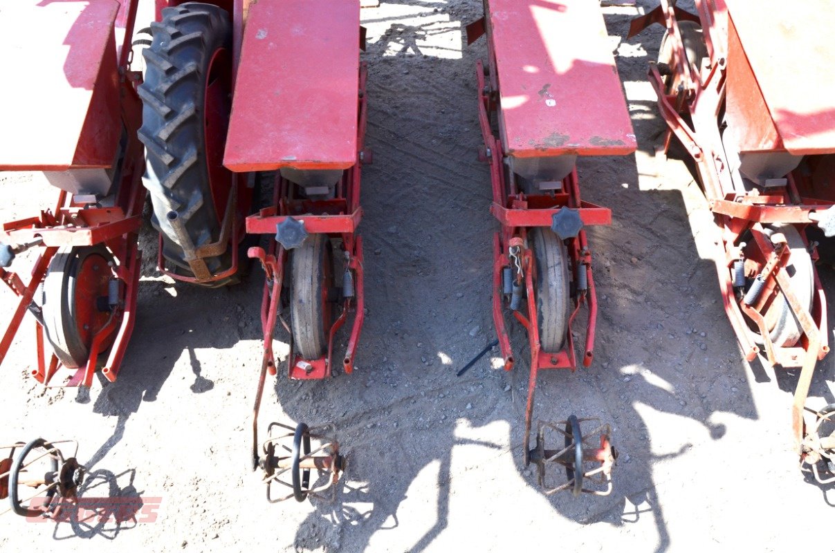 Einzelkornsägerät typu Becker Centra Super 12-reihig, Gebrauchtmaschine v Suhlendorf (Obrázek 9)