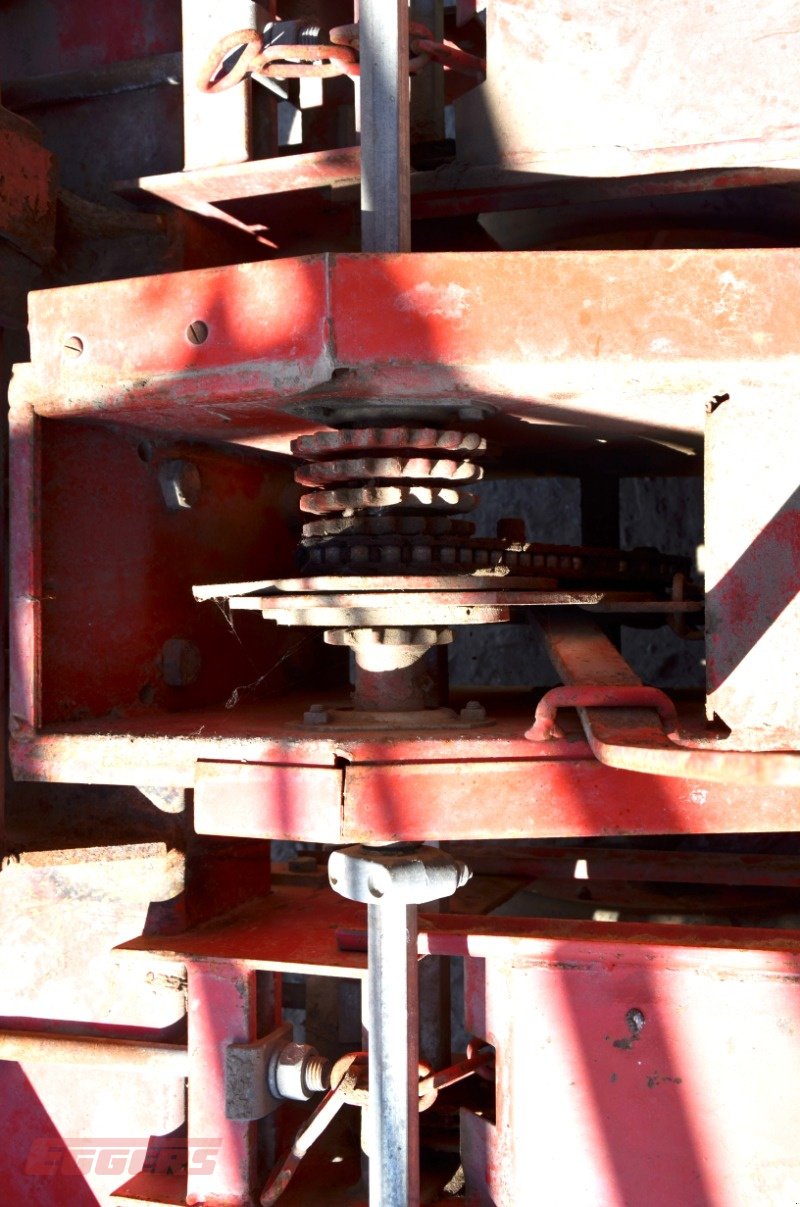 Einzelkornsägerät typu Becker Centra Super 12-reihig, Gebrauchtmaschine v Suhlendorf (Obrázek 11)